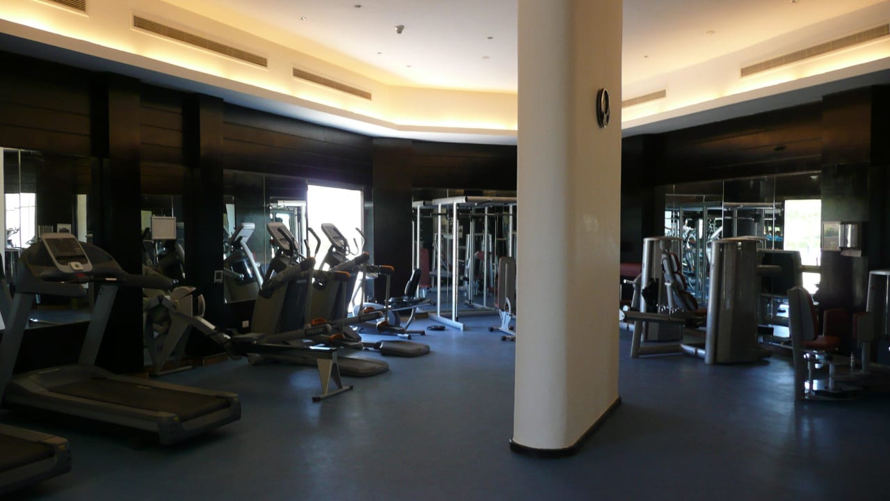 Fitnessraum Cleopatra Luxury Resort Makadi Bay Makadi Bay Holidaycheck Hurghada Safaga Agypten