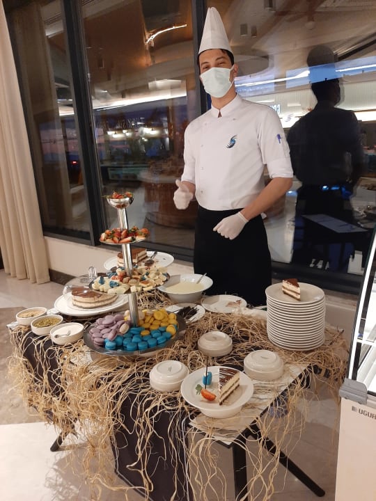 Gastro Seaden Quality Resort & Spa