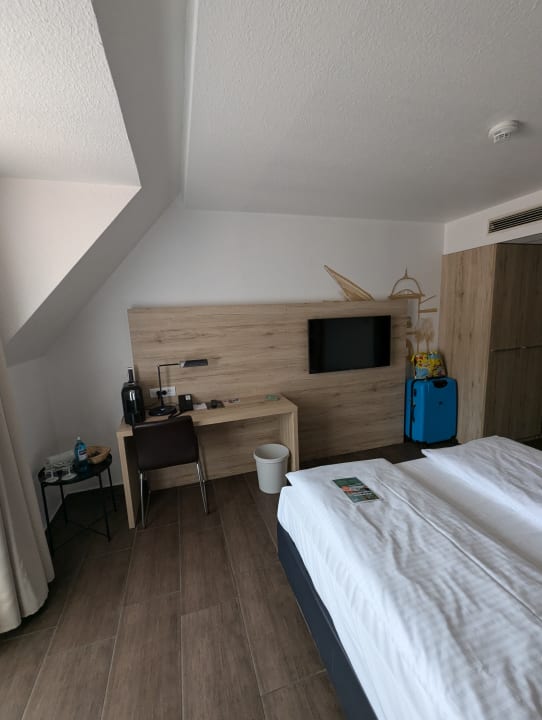 Zimmer ACHAT Hotel Heppenheim