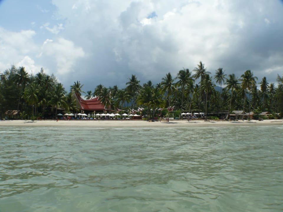Hotelstrand Santhiya Tree Koh Chang Resort