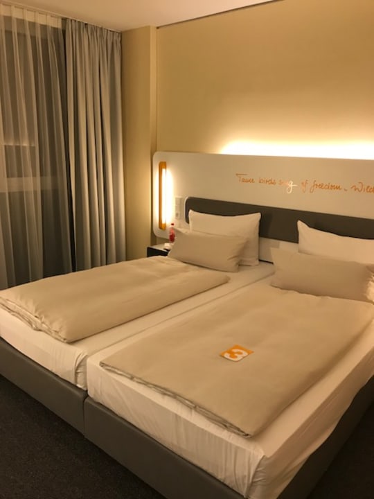 Zimmer Lufthansa Seeheim