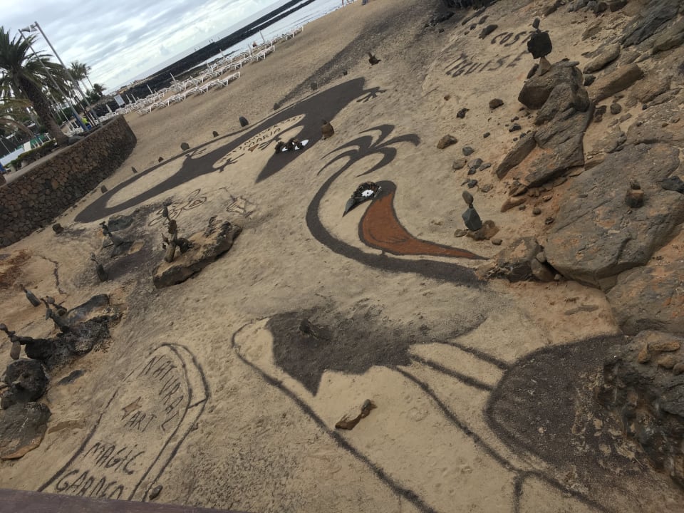 Strand Hotel Grand Teguise Playa