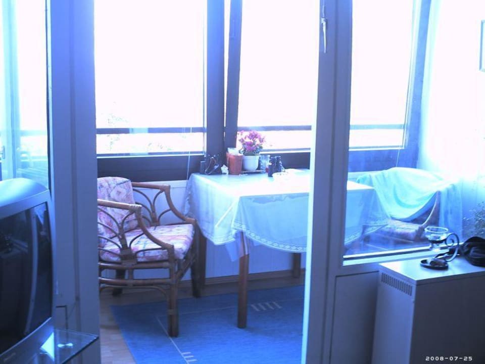 Loggia Apartment Marina Wendtorf Palstek 10 B