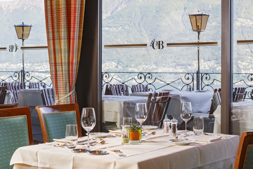 Restaurant Casa Berno Swiss Quality Hotel
