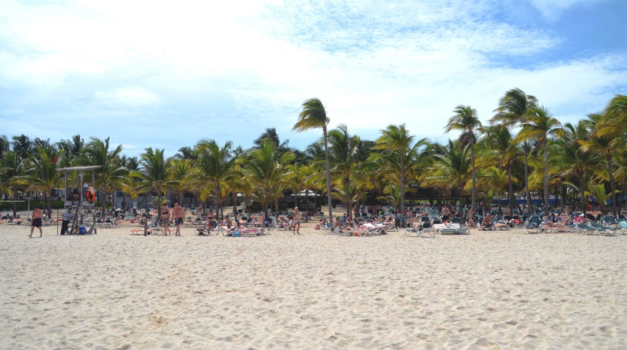 Strand3 Hotel Riu Tequila