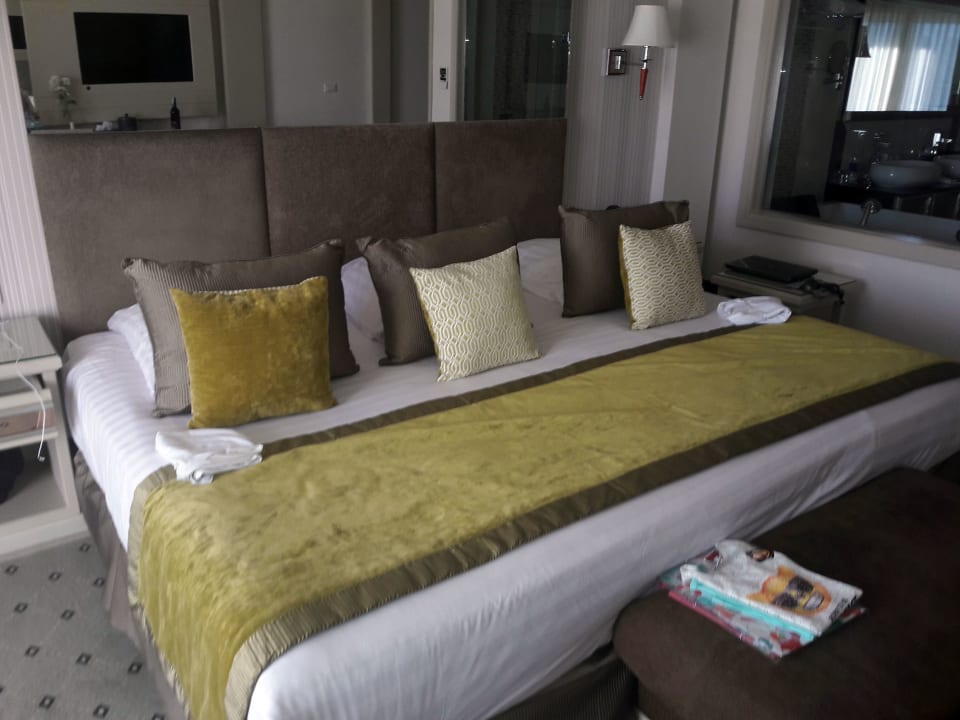 Zimmer Premier Le Reve Hotel & Spa