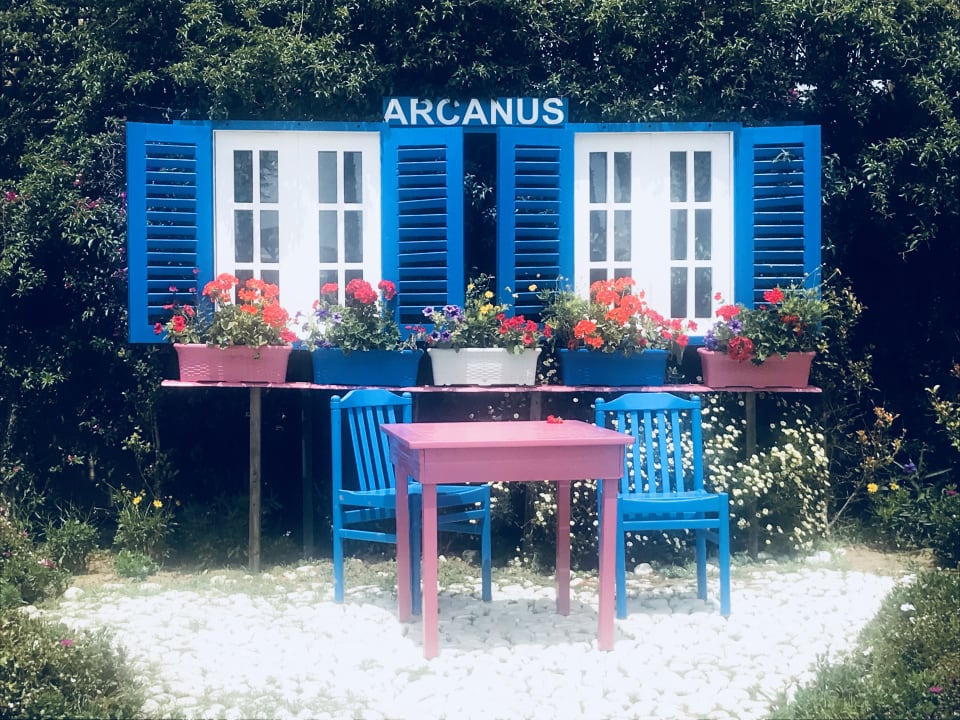 Sport & Freizeit Arcanus Hotels Sorgun