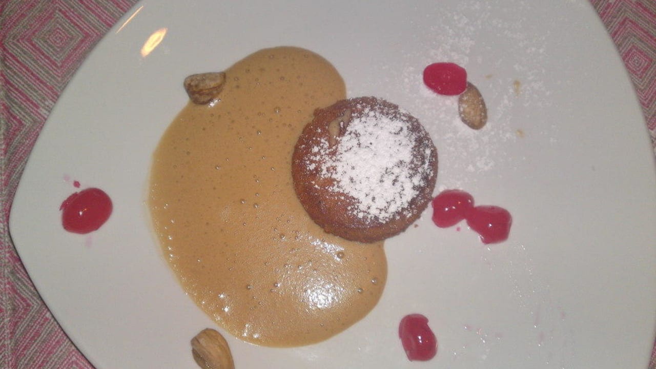 Lecker Nachtisch Kurhotel Brandl