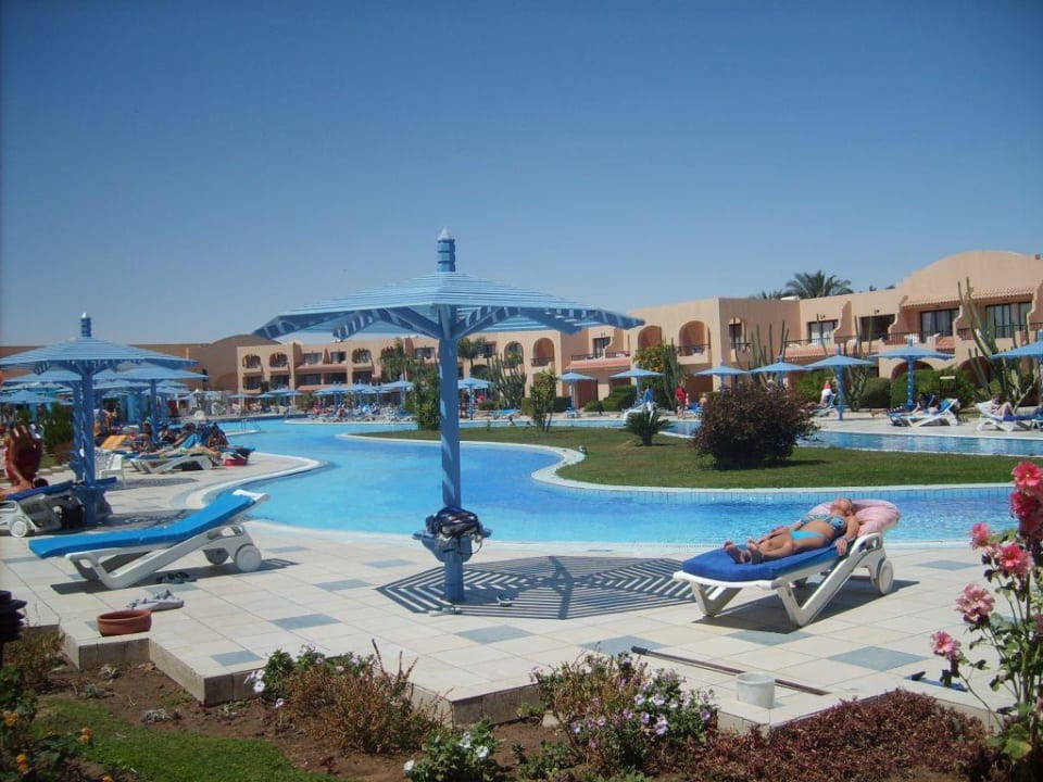 Pool Ali Baba Palace Hotel
