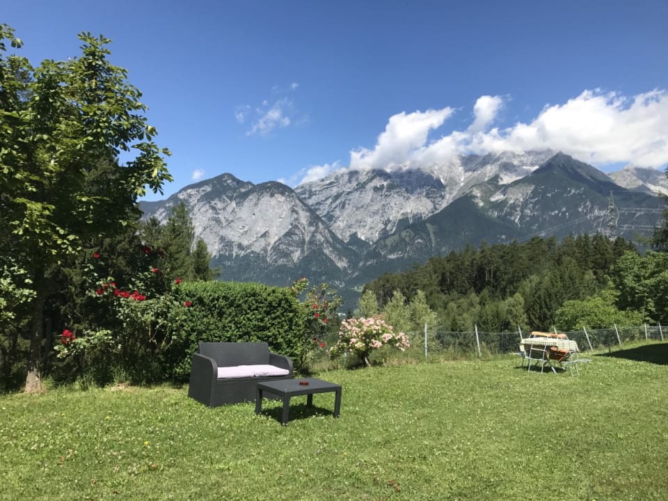 Gartenanlage Landhotel Gasthof Eichhof