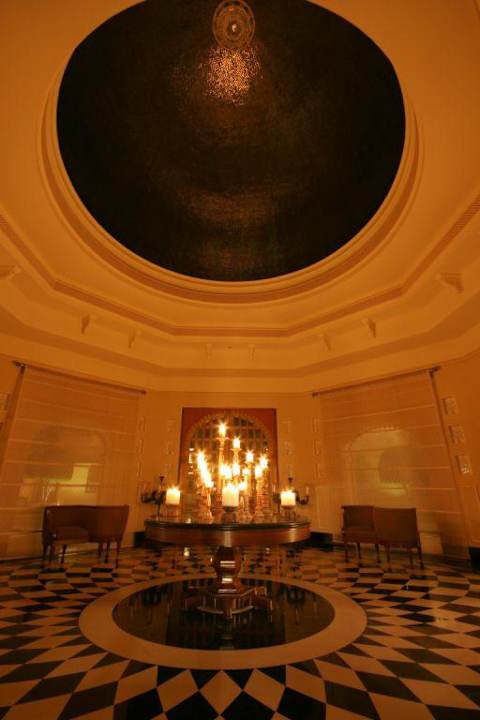 The Oberoi Udaivilas The Oberoi Udaivilas Udaipur