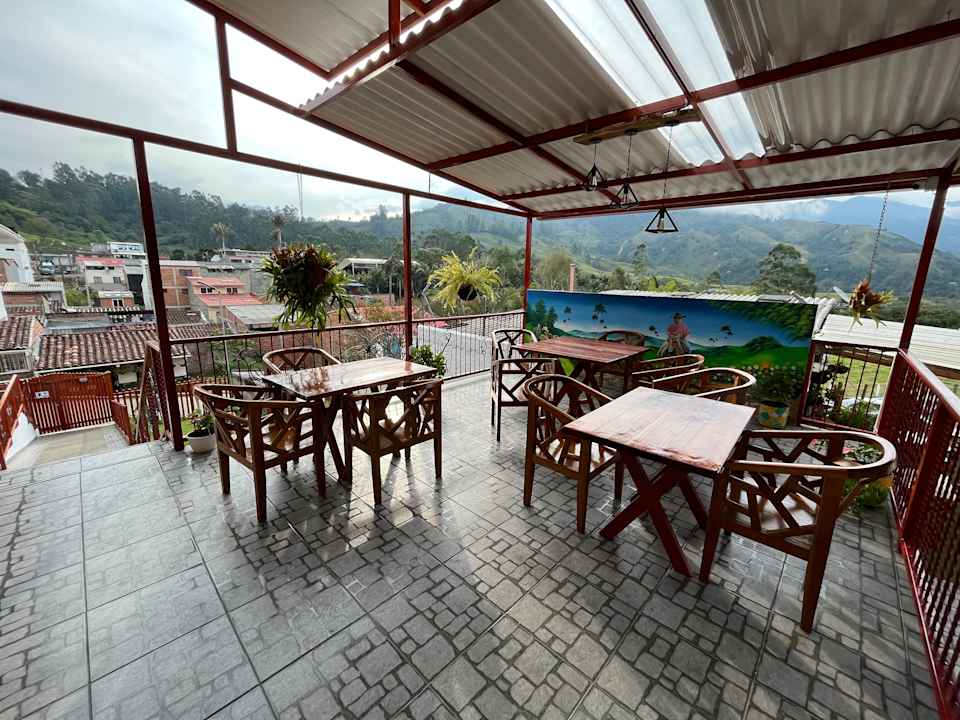 Gastro Hospedaje Vista Hermosa Salento