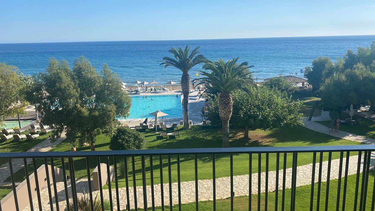Ausblick Domes of Corfu, Autograph Collection
