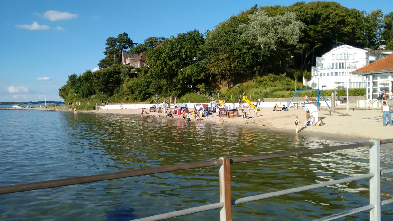 Strand Hotel Knurrhahn