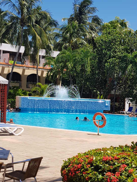 Pool Hotel Roc Barlovento