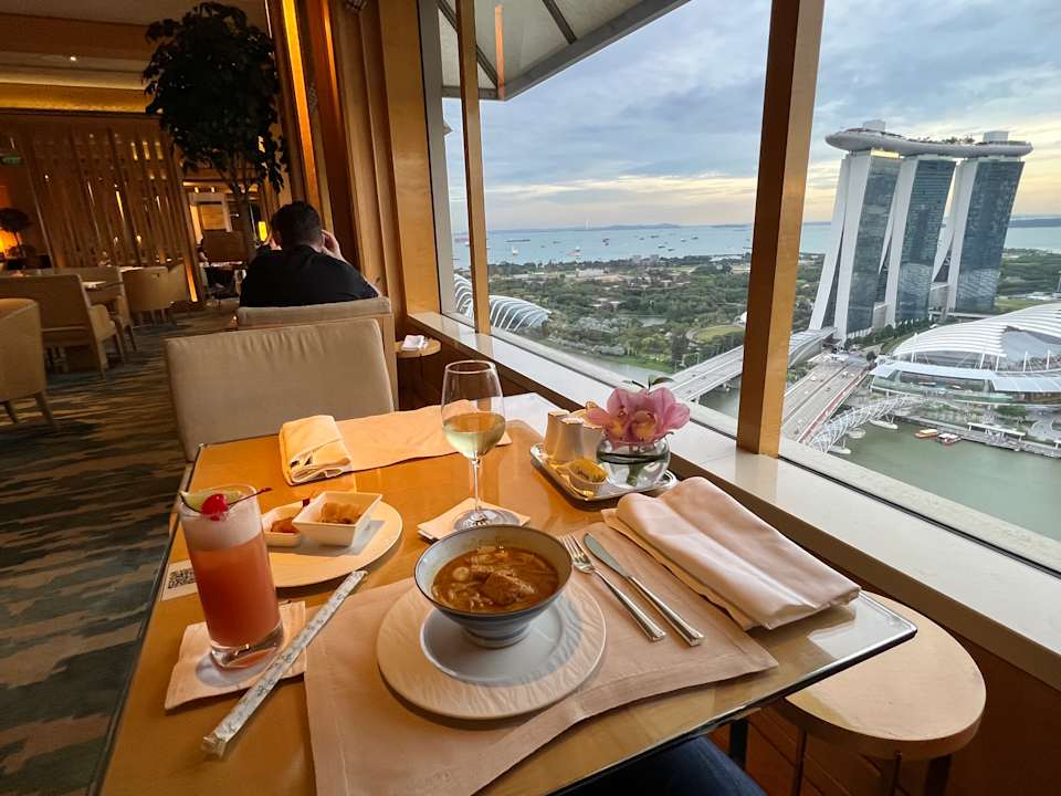 Gastro Hotel The Ritz-Carlton Millenia