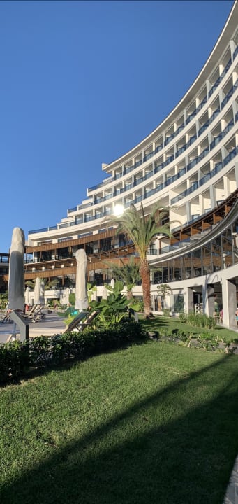 Außenansicht Seaden Quality Resort & Spa