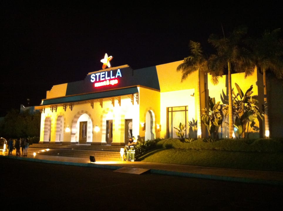 Eingang Makadi Beach Stella Garden Resort & Spa, Makadi Bay