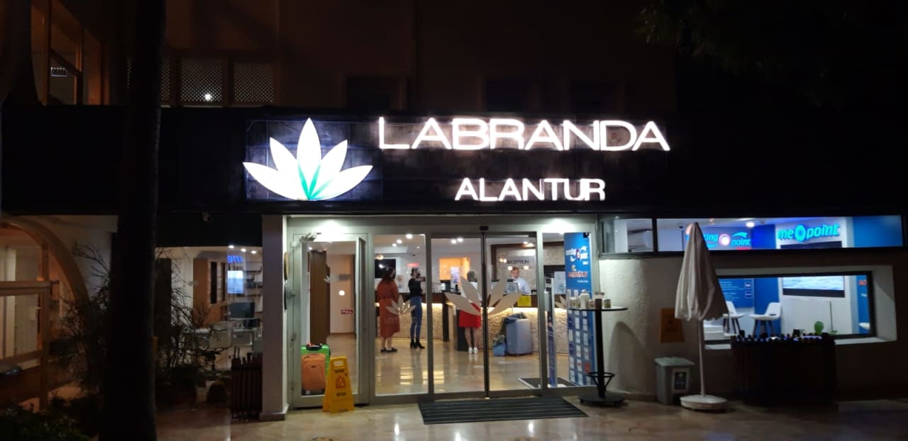 Außenansicht Labranda Alantur Resort