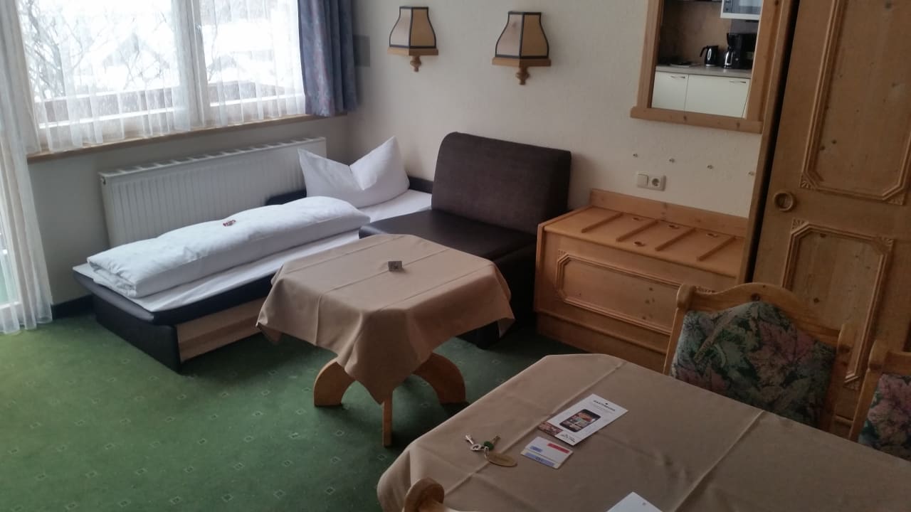 Zimmer Elisabeth Serfaus