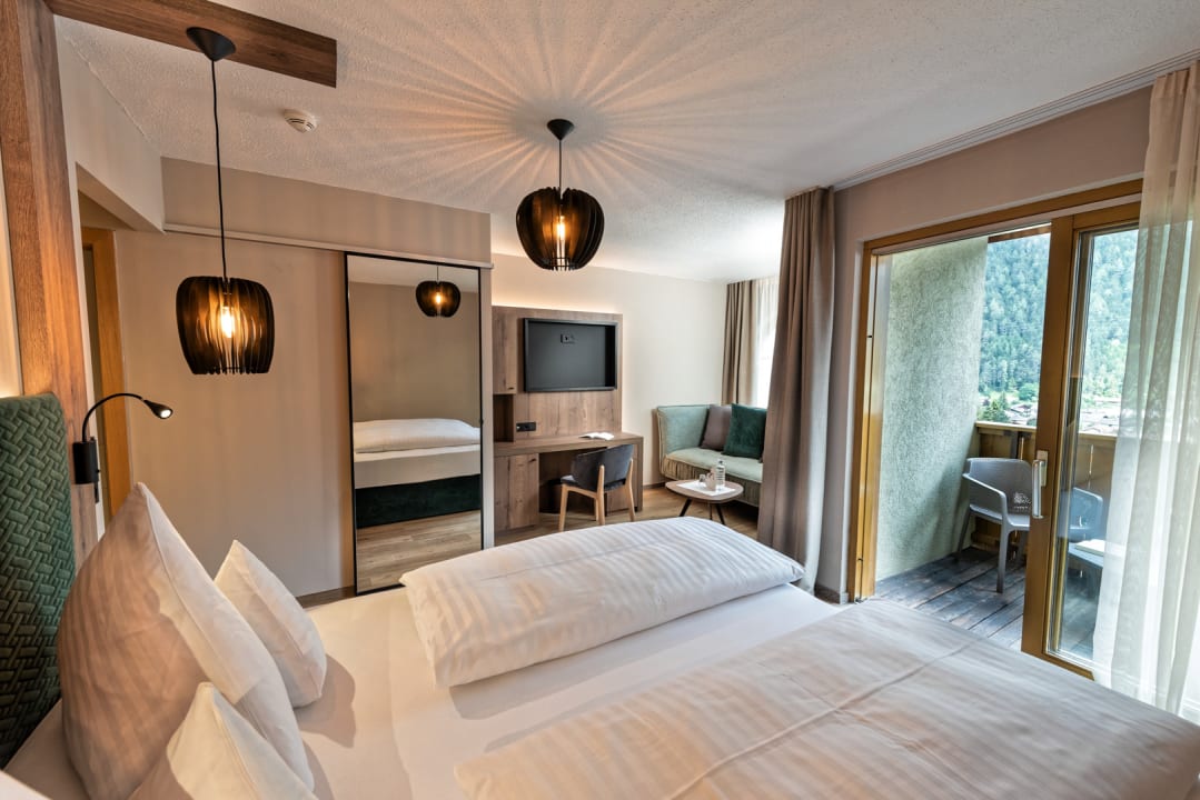 Zimmer Alpin- & Wellnessresort Stubaierhof