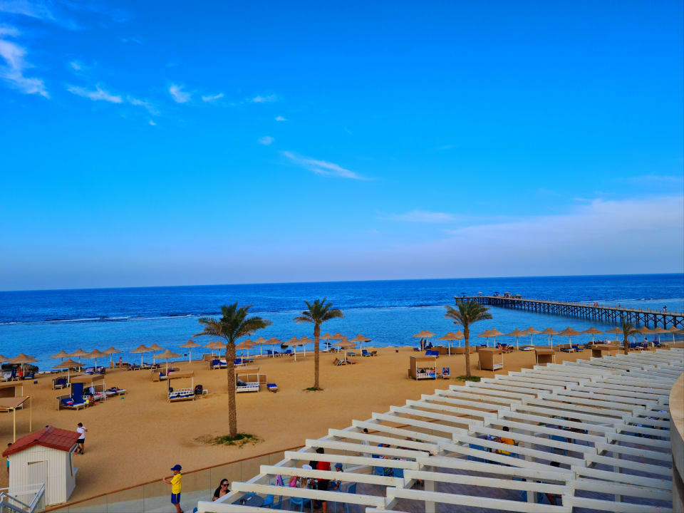 Strand Pickalbatros Sea World Resort - Marsa Alam