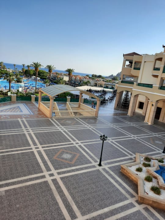 Außenansicht Lindos Princess Beach Resort & Spa