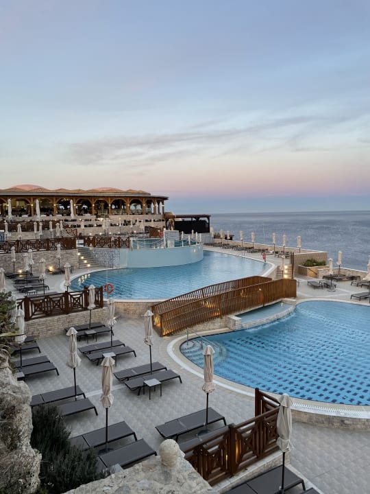 Pool Hotel Kalithea Horizon Royal