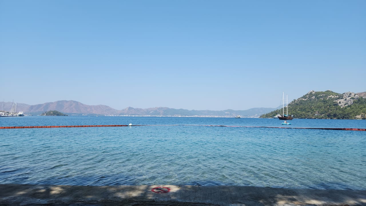 Strand Marmaris Bay Resort
