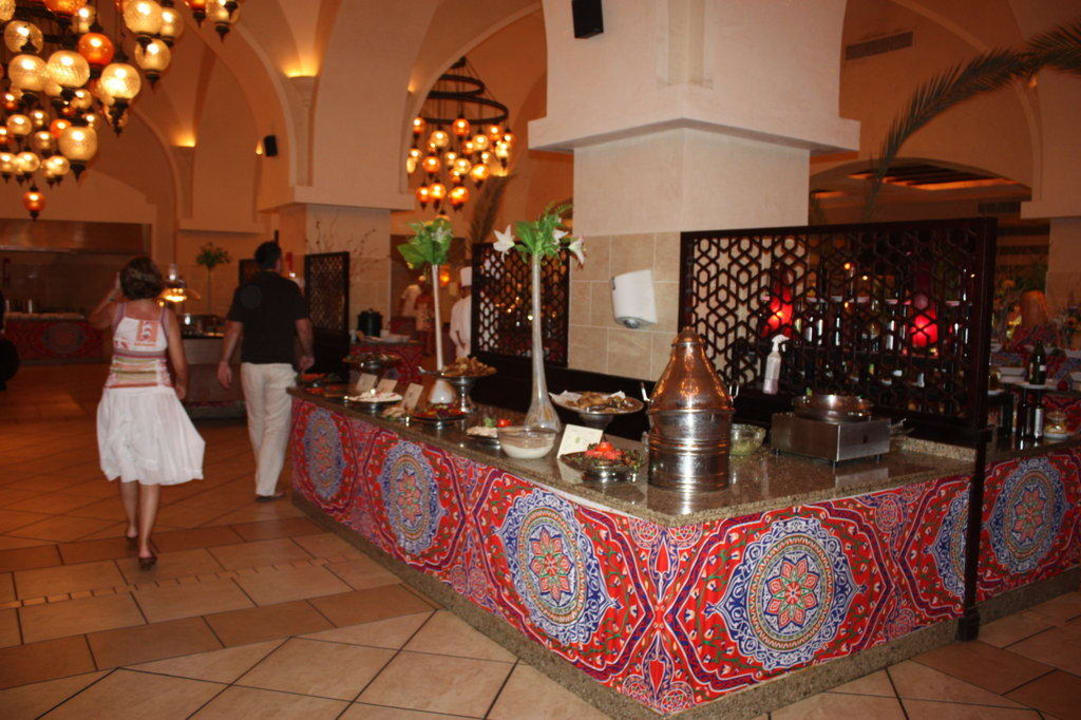 Buffet im Hauptrestaurant TUI MAGIC LIFE Kalawy