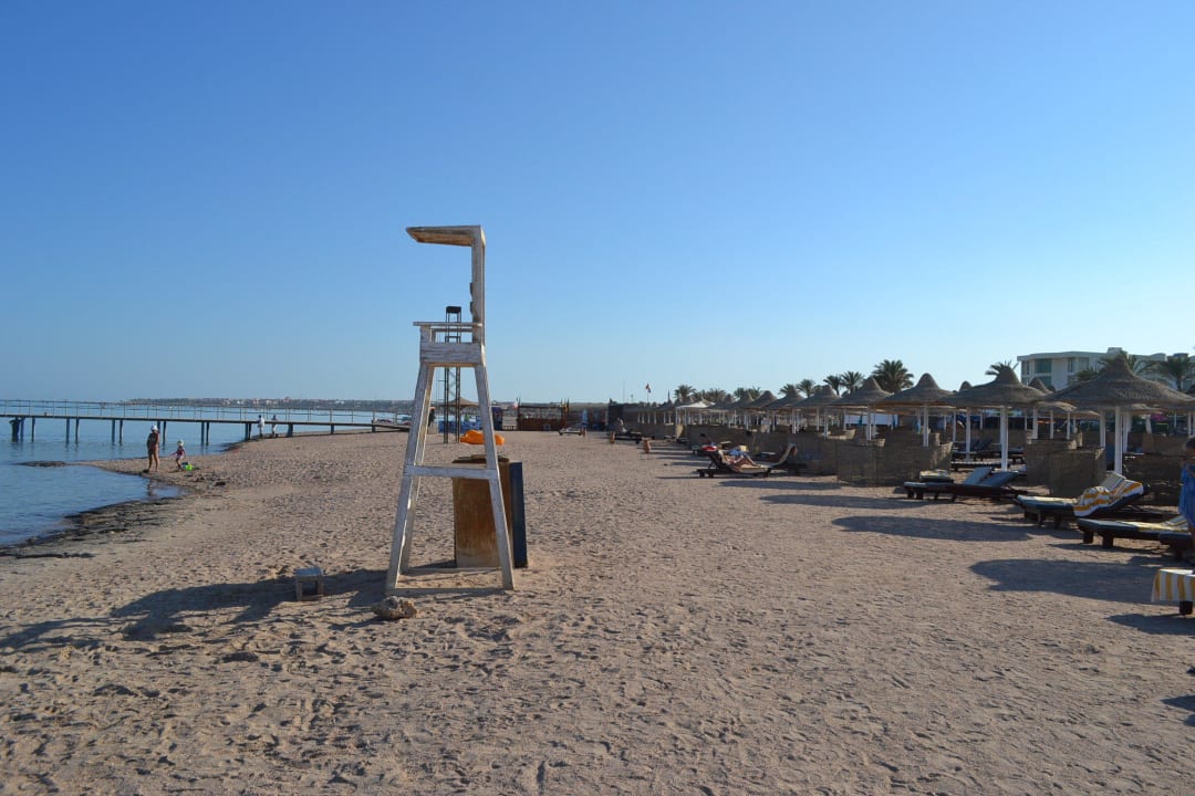 Plaża Regency Plaza Aqua Park & Spa