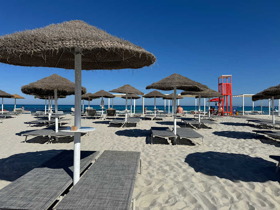 Strand Almar Timi Ama Villasimius