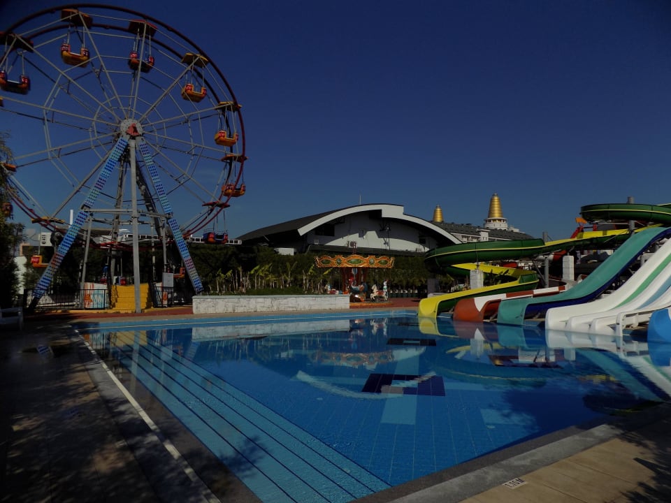 Aquapark und Lunapark Hotel Delphin Imperial