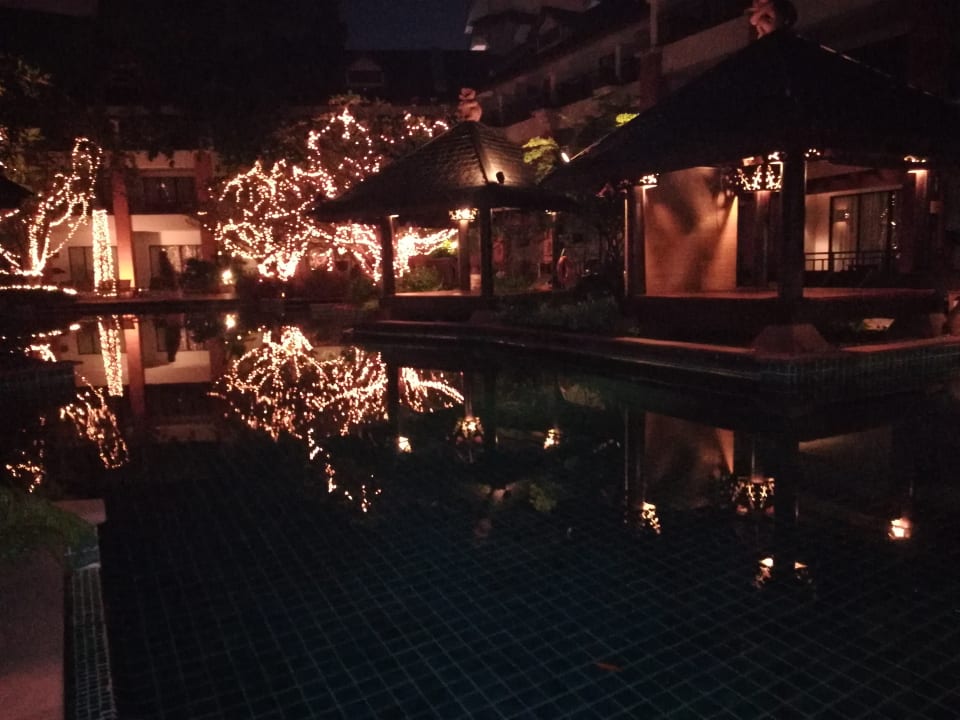 Pool Woodlands Hotel & Resort