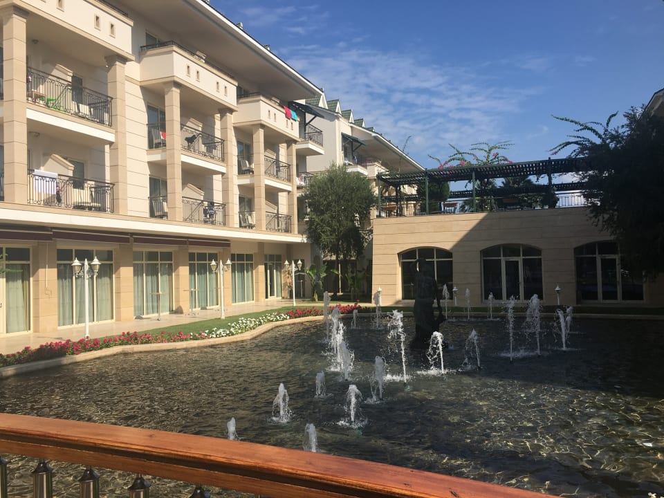 Gartenanlage Dobedan Exclusive Hotel And Spa