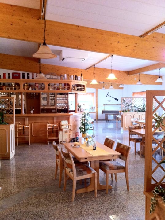 Frühstück Alcor Hotel Feriendorf an der Ostsee