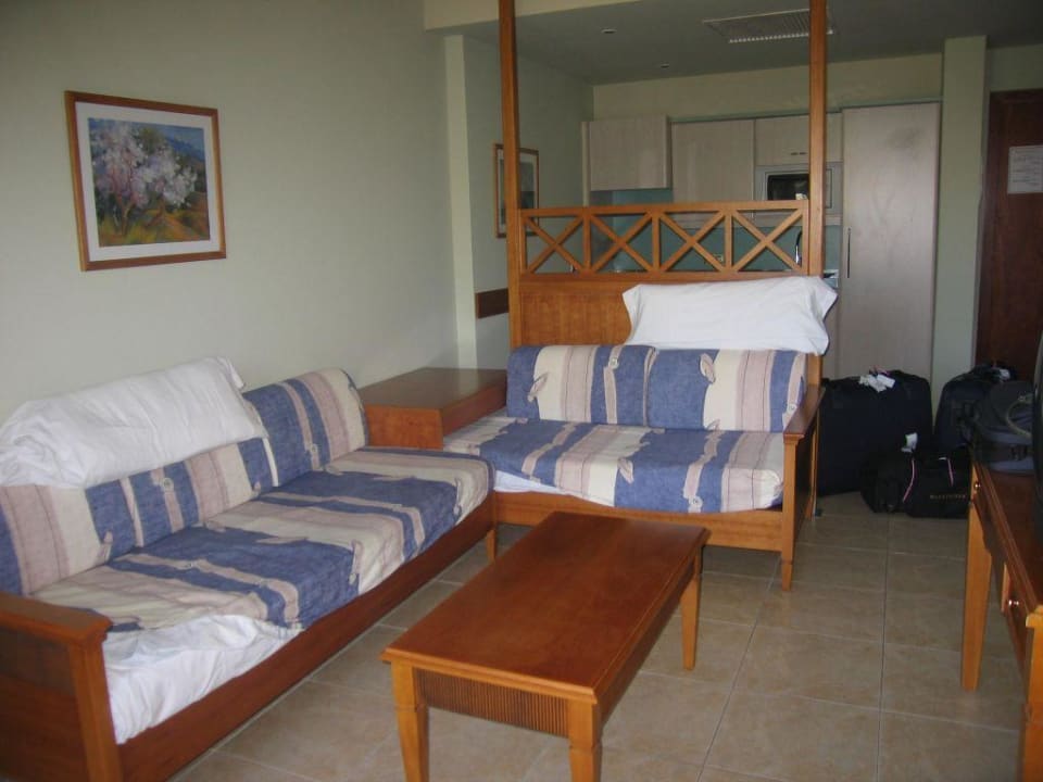 Schlafzimmer Aparthotel Can Picafort Palace
