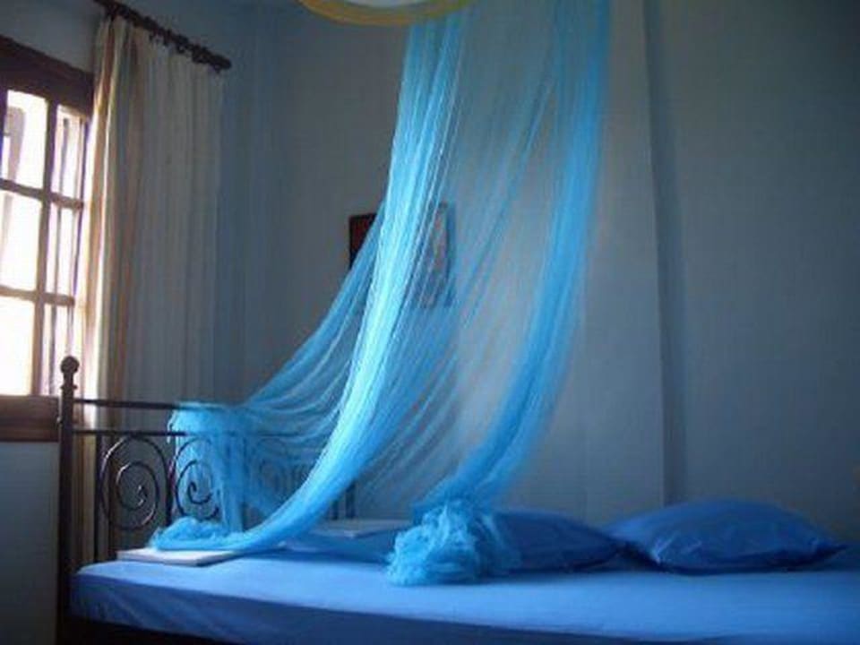 Zimmer Haus des Künstlers