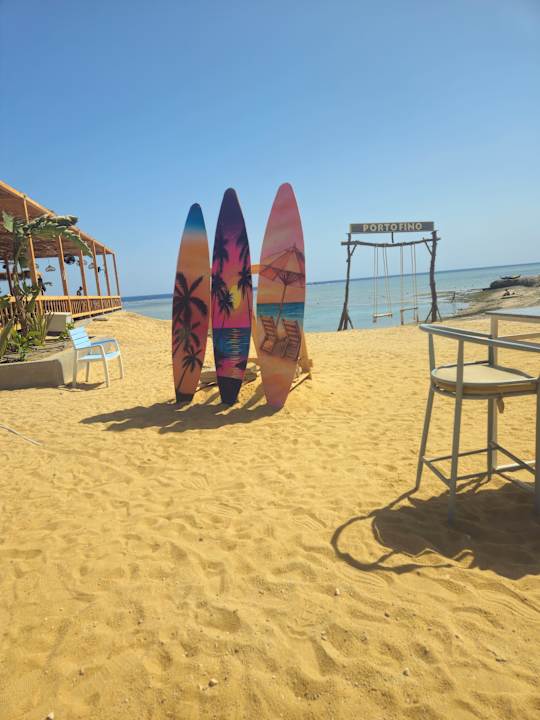 Strand Pickalbatros Villaggio Resort - Portofino