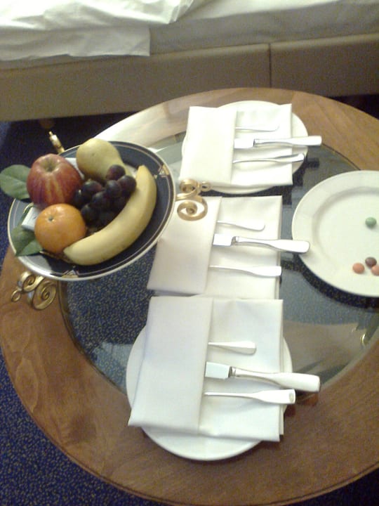 Frisches Obst Grand Resort Bad Ragaz