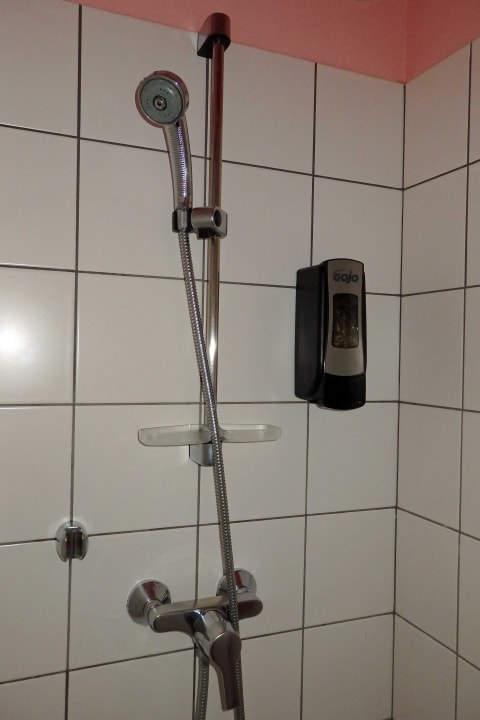 Dusche Hotel Perle Des Vosges