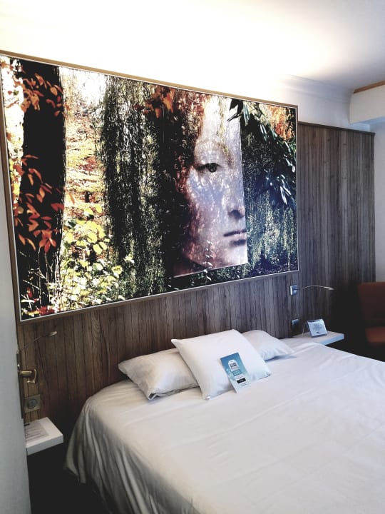 Zimmer Hotel Kyriad Tours Centre