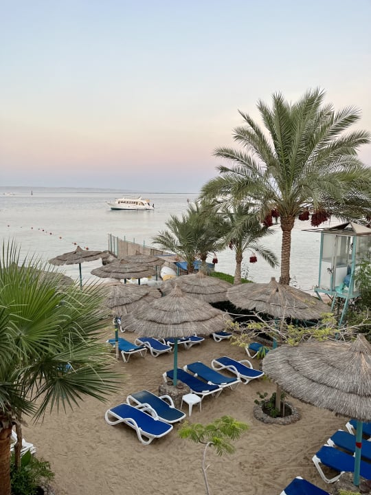 Strand Bella Vista Resort Hurghada