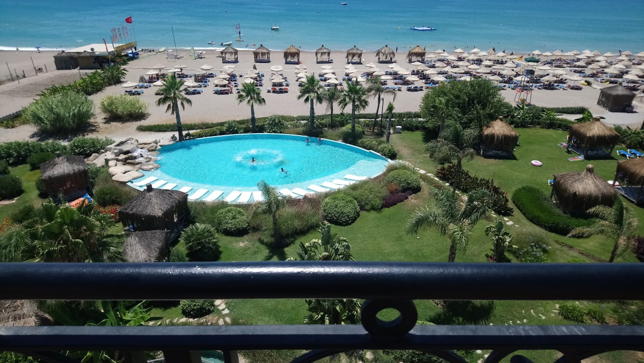 Ausblick Starlight Resort Hotel