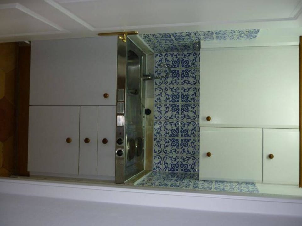 Küche Hotel Aldea Cala Fornells 2