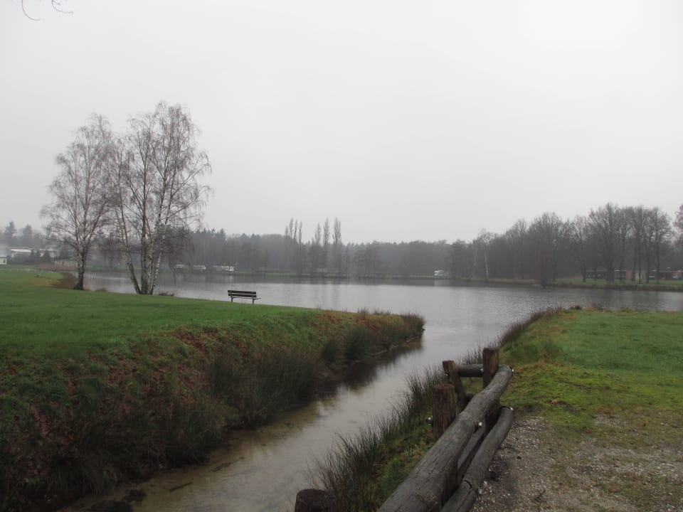 Parkanlage Ferienpark Klein Vink
