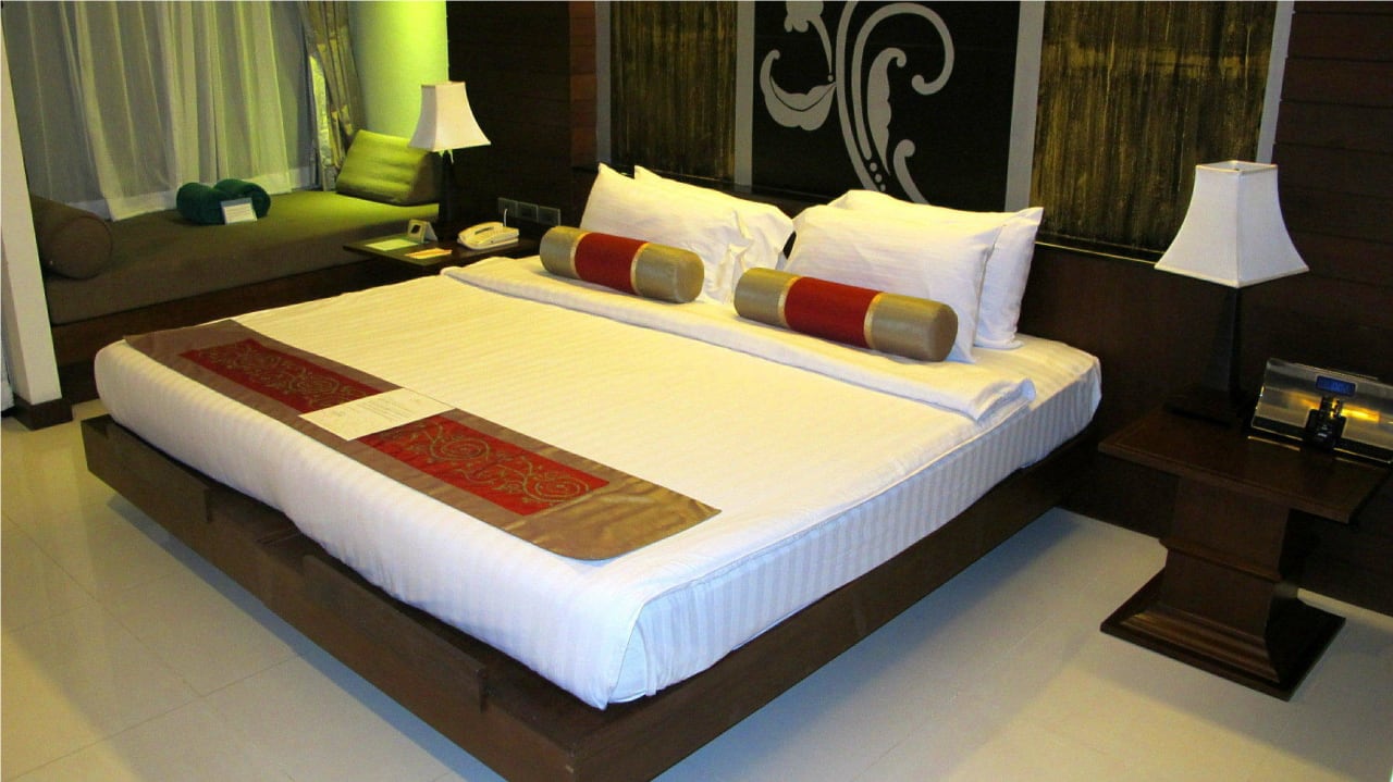 Pool-Access-Zimmer La Flora Khao Lak