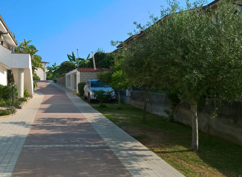 Gartenanlage Hotel Il Gattopardo