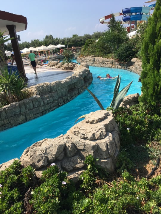 Pool Kahya Resort Aqua & Spa