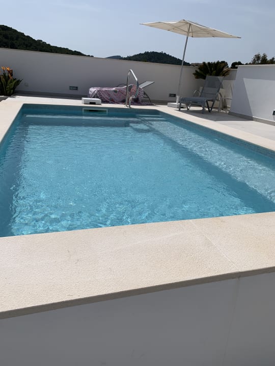 Pool Paguera Treff Boutique Hotel